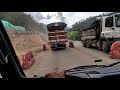 Esta Carretera Es Una Odisea!! | Medellin - Tiriribi Antioquia | Parte 1