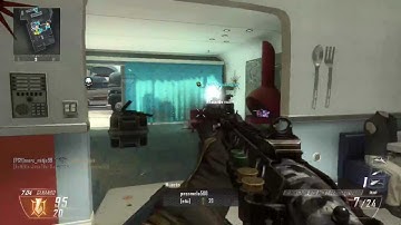 Black Ops 2 - Escopeta remington 870 MCS!