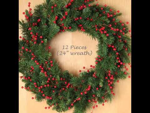 Red Holly Berry