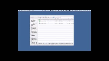 How To Batch OCR With The Fujitsu ScanSnap On The Mac