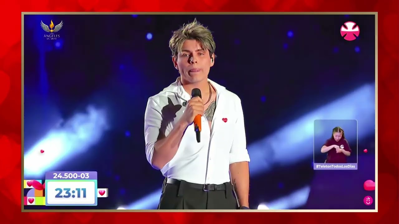 BRAY ON - La Fuerza del Amor - Teletón 2025