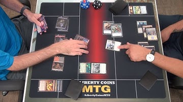 FNM 07 15 16 Round 2 Tim BR Madness vs Rico Monowhite Eldrazi Game 3