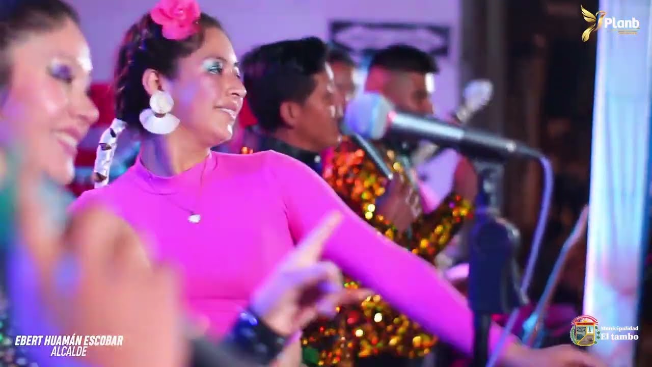 ÍDOLOS DEL NORTE EL TAMBO 2023