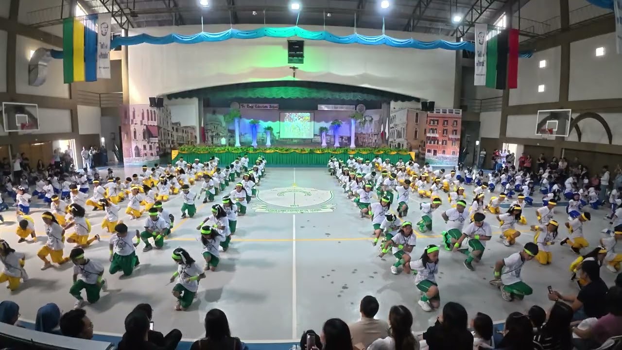 FLCS 2026 Foundation Field Demo - Intermediate Level