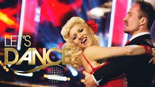 Best of Gunhild Carling — Let's Dance (TV4)