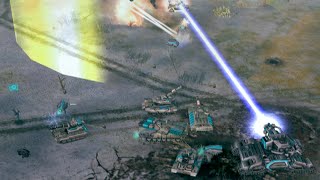 Command & Conquer Generals Contra 009 Final Patch 3 Test Build: Marakar vs Baltika009
