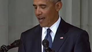 Funny Voice Over | Barack Obama’s full eulogy at memorial service for Senator John S. McCanin