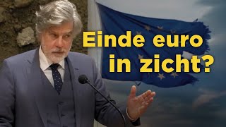 "EU is in staat van ONTBINDING!" Europarlementariër Marcel de Graaff (FVD) in EU-debat