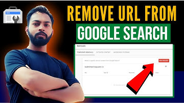 URL Removal Tool in Google Search Console | Remove web page from Google Temporarily | #URLRemoval