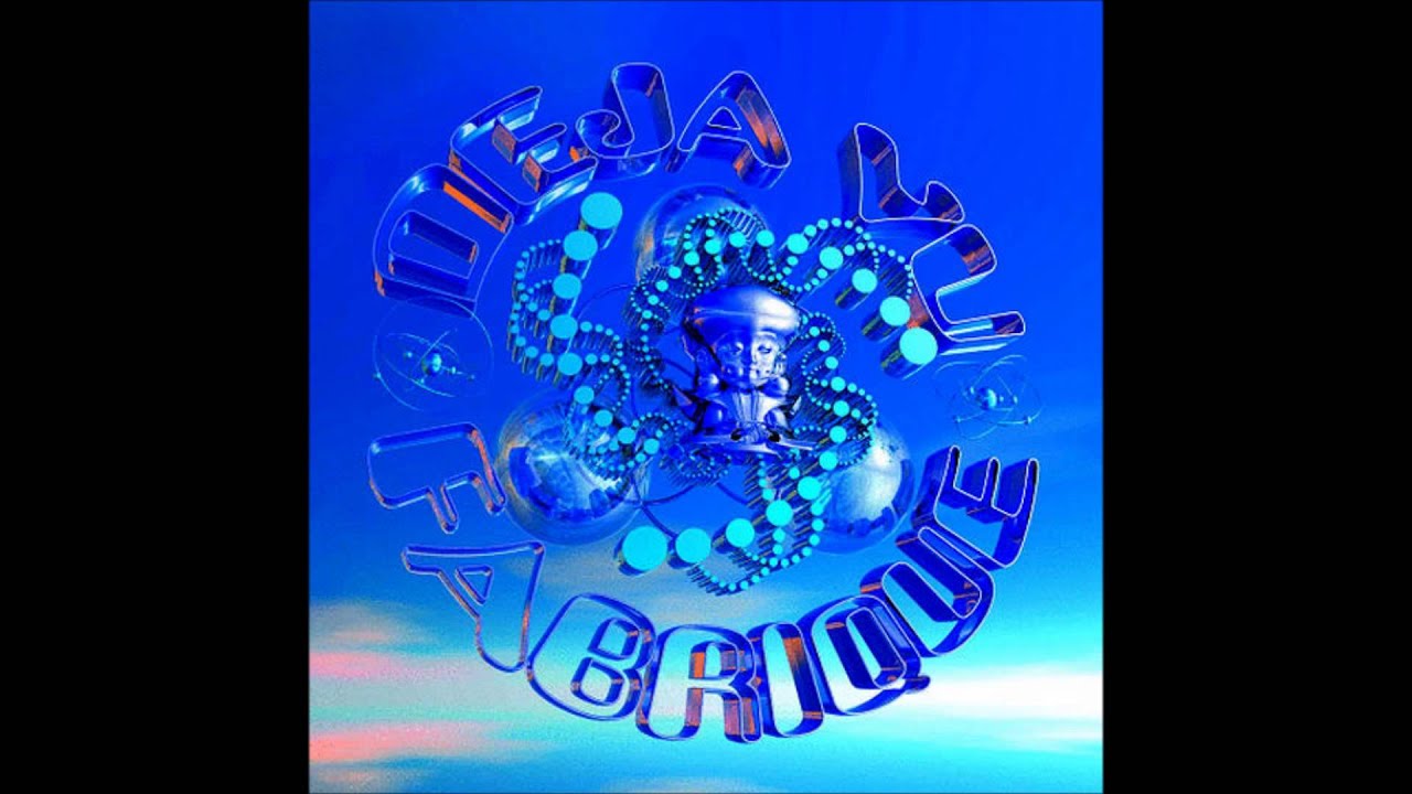 Deja Vu Fabrique - Sadhana (feat. M.F.G.) [HQ]