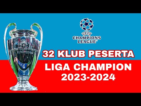 Klub Peserta Liga Champion 2023-2024 | Hasil Liga Champion Tadi Malam