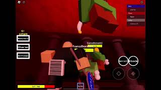 Ufc exploiter encounter 1