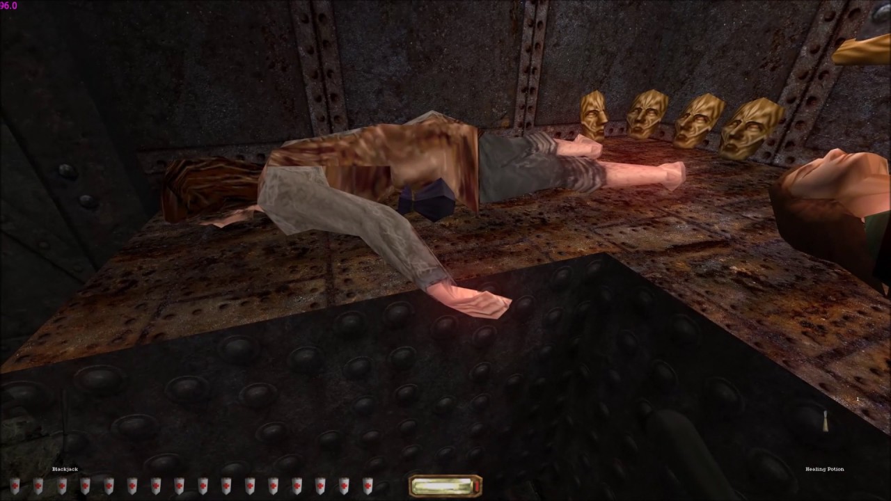 Thief 2 Era Metalu HD PL misja 05 Eavesdropping