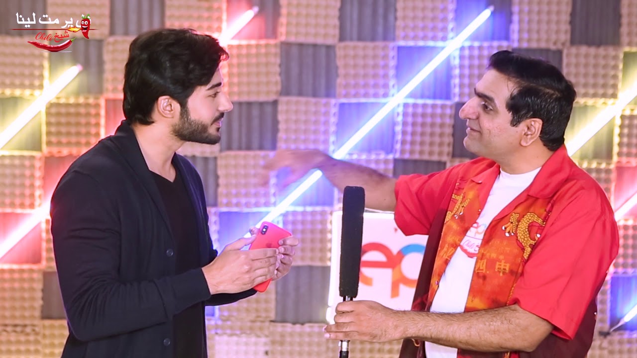 Noaman Sami Funny Interview With Sheikh Chilli | Dil Par Mat Laina | Sheikh Qasim | Epk Comedy