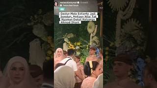 Maia Estianty's Gestures Under Scrutiny, Netizens Feel She Looks Uncomfortable Near Ahmad Dhani's... Maia Estianty's Gestures Under Scrutiny, Netizens Feel She Looks Uncomfortable Near Ahmad Dhani's...