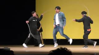 JUMP!!2018 四年生エンディング