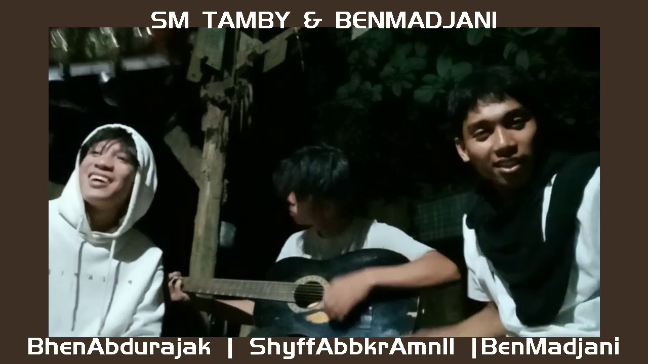 #KitaDuwa ( COVER BY : BENMADJANI )