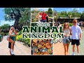 DISNEY'S ANIMAL KINGDOM VLOG! Safari Rides, River Rapids & Disney Snacks