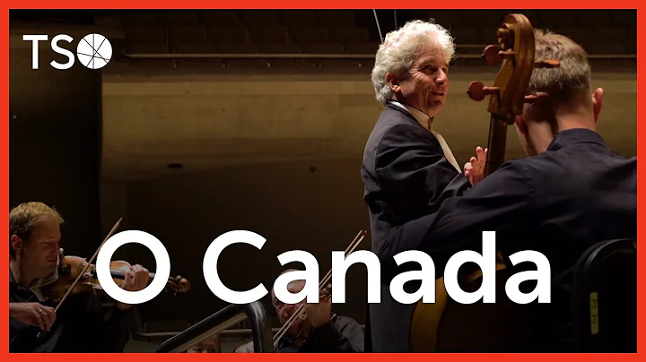 Toronto Symphony Orchestra: "O Canada" [English/fr...