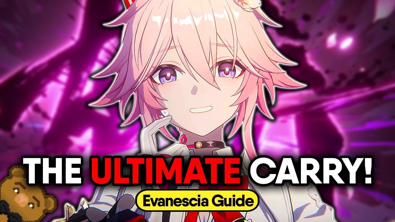 The Strongest? BEST Evanescia Guide - Best Build, Relics, Teams