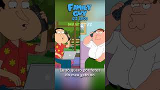 Fotos de gatinhos na internet kkkk  #familyguy #desenho