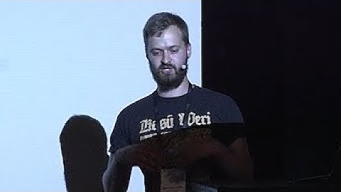 Igor Davydenko: Is asyncio stack ready for web development?