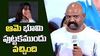 Actor Jeevan Kumar Speech at Oh Sukumari Teaser Launch Event | Thiruveer | Aishwarya Rajesh