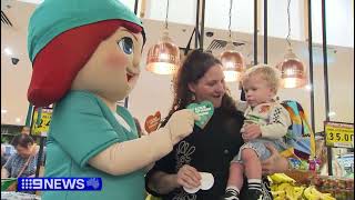 Scrub Up September 2026 Launch | 9 News Gold Coast