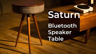 Sevenaire Saturn Bluetooth Speaker 