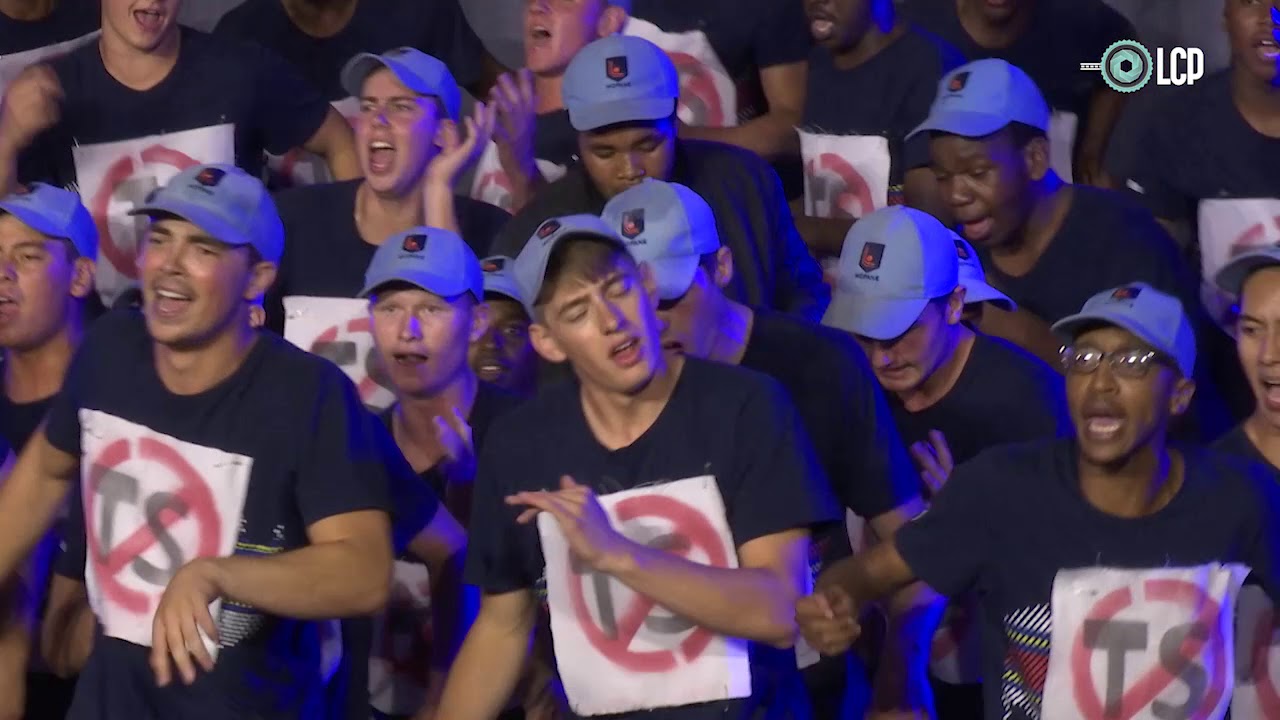 UP 1nSync 2019   Mopane