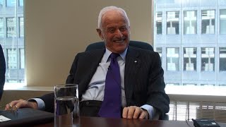 Famous Oral Histories - Peter Munk Profile