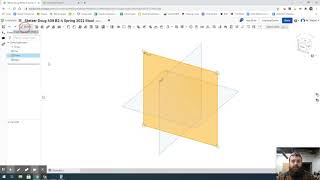 Onshape Stool Video 1 Creating a document and sketching trapezoid