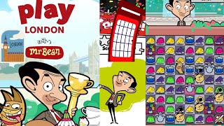 Play London with Mr Bean Walkthrough - Piece of Cake! (iOS) screenshot 5