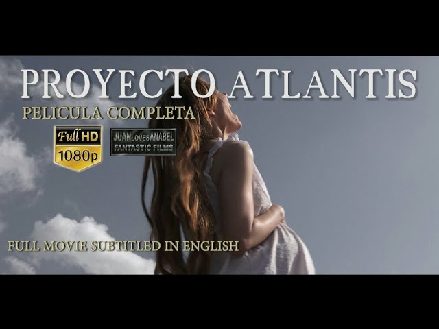 PROYECTO ATLANTIS - Pelicula completa /Ciencia ficcion/ Terror/ Acción español/full hd/Sci-Fi movie