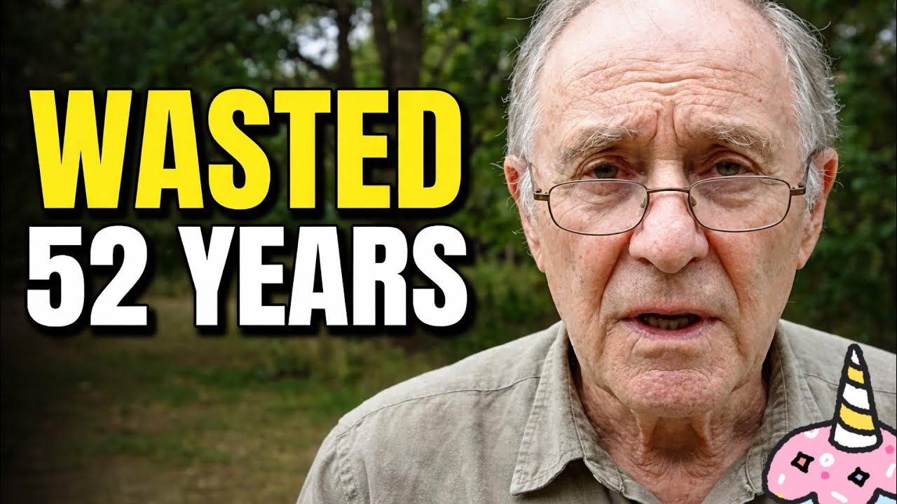 I’m 73… It Took Me 52 Years to Learn This (Don’t Waste Yours)