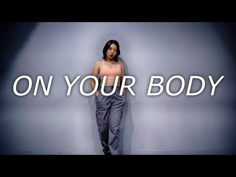 Ven - 너의 몸에 벤 (On Your Body) | YOUN choreography