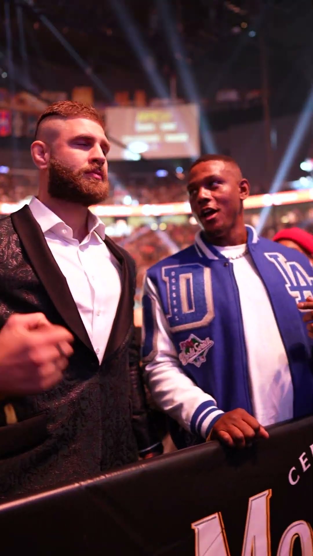 we’re SO ready for this one ? #ufc311