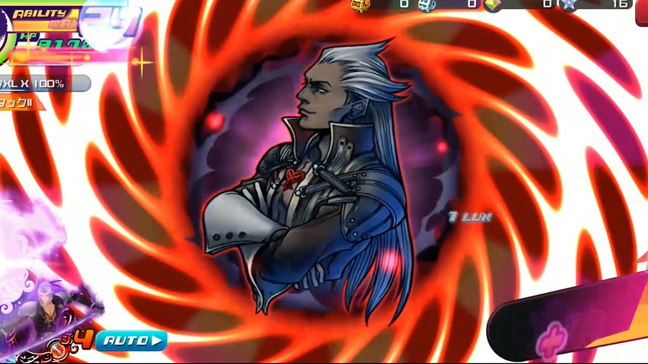 [KHUx JP] 7★ ~640% Guilted《SB++》Illustrated Ansem Showcase