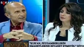 Prof Dr Yaşar Nuri Öztürk - Ehl-I Beyti Katledenlere Cenab-I Hakk Rahmetle Bakar Mı?