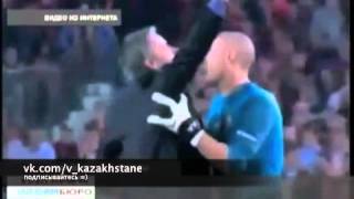 Real Madrid в Казахстане