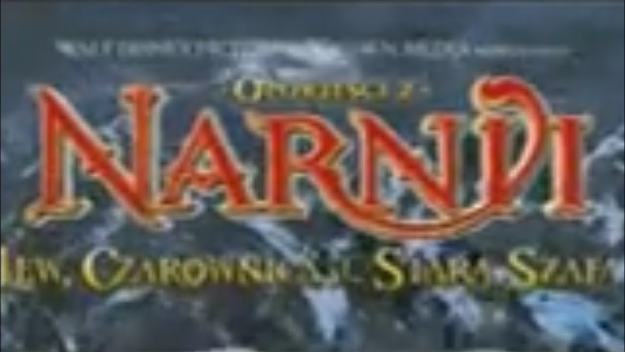 Opowieści z Narnii Lew czarownica i stara szafa (The Chronicles of