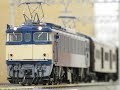 トミックス　国鉄 EF62形電気機関車 (2次形・篠ノ井機関区)　スライドショー