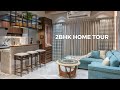 Home tour indian home  blend of rustic and indian style interiors homedecorideas  interiorvlog