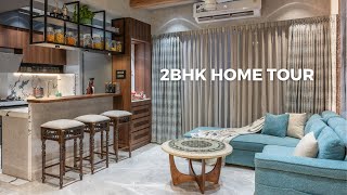 Home Tour| Indian home | Blend of rustic and indian style interiors| #homedecorideas  interiorvlog screenshot 5