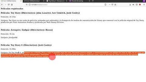 CRUD Laravel 7 - Parte 10