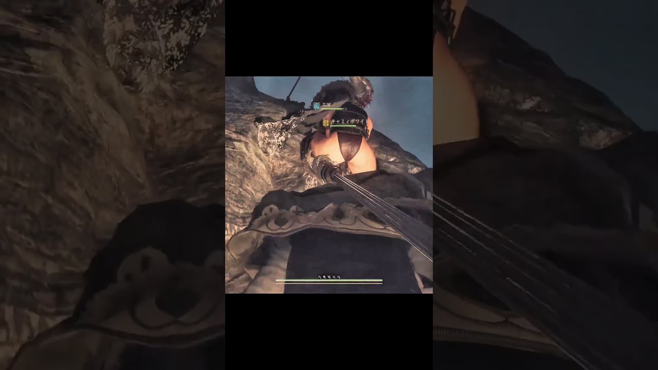 なんでやねん #ドラゴンズドグマ2 #ドラゴンズドグマ2ダークアリズン #DD2DA #DragonsDogma2 # DragonsDogma2DarkArisen
