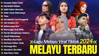 Lagu Pop Melayu Terbaru 2024 ~ Lagu Melayu Terpopuler 2024 Bikin Baper - Gustrian Geno Feat Arief