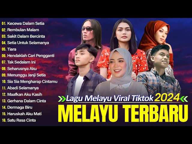 Lagu Pop Melayu Terbaru 2024 ~ Lagu Melayu Terpopuler 2024 Bikin Baper - Gustrian Geno Feat Arief class=