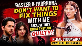 Nehal Chudasama On Losing Mother, Fight With Baseer Ali, Farrhana Bhatt, Depression & More!