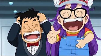 Dr スランプ アラレちゃん 第1話 Youtube